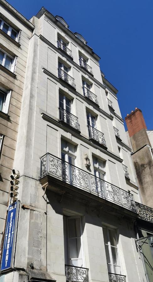 Apartamento Edgar - Hyper Centre Nantes Exterior foto